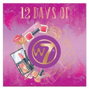 W7's Beauty Advent Calendar